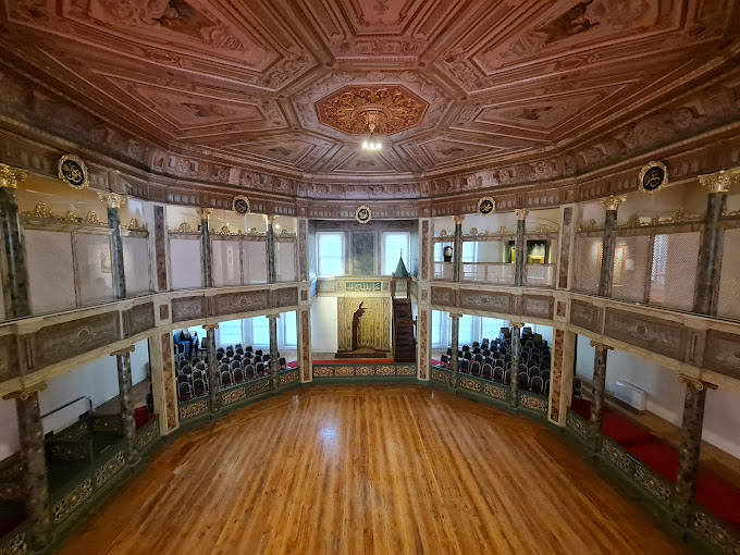 Galata Mevlevîhânesi