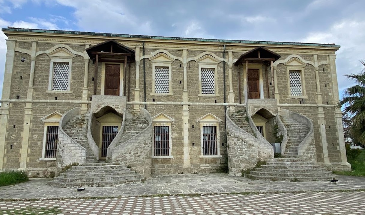 Gelibolu Mevlevîhânesi